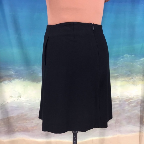 Cabi Clothing Black Utility Skirt, Style #3218, 6 - Picture 3 of 15